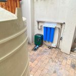 Water Tank Installation