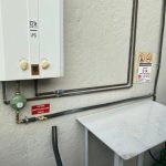 LP Gas installation