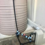 Water Tank Installation