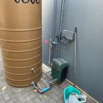 Water Tank Installation