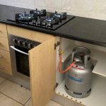 LP Gas installation